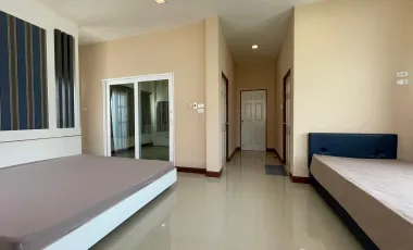 Fully Furnished House in Ban Chang Rayong near Airport