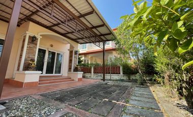 Fully Furnished House in Ban Chang Rayong near Airport
