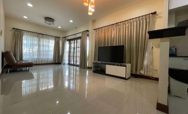 Fully Furnished House in Ban Chang Rayong near Airport