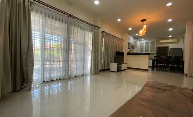 Fully Furnished House in Ban Chang Rayong near Airport