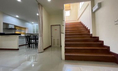 Fully Furnished House in Ban Chang Rayong near Airport