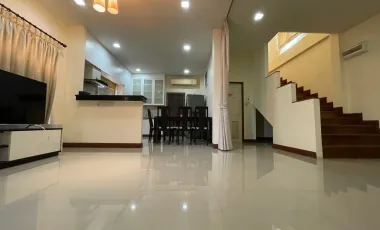 Fully Furnished House in Ban Chang Rayong near Airport