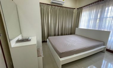 Fully Furnished House in Ban Chang Rayong near Airport
