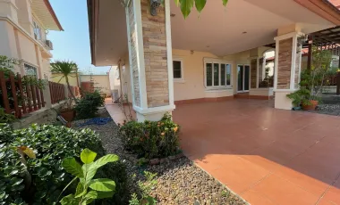 Fully Furnished House in Ban Chang Rayong near Airport