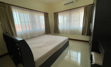 Fully Furnished House in Ban Chang Rayong near Airport