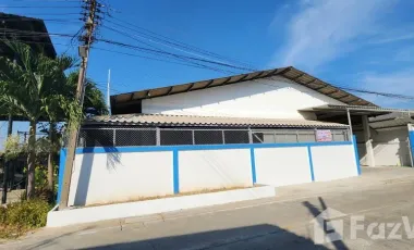 Warehouse for rent in Khlong Maduea, Samut Sakhon
