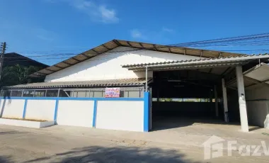Warehouse for rent in Khlong Maduea, Samut Sakhon