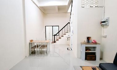 2 Bedroom Townhouse for sale in Mueang Tai, Si Sa Ket