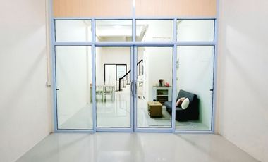 2 Bedroom Townhouse for sale in Mueang Tai, Si Sa Ket