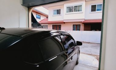 2 Bedroom Townhouse for sale in Mueang Tai, Si Sa Ket