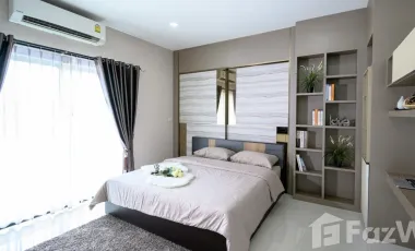 4 Bedroom Townhouse for sale at THE SENSE Amphawa