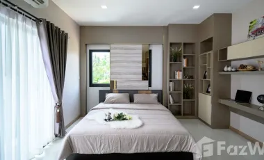 4 Bedroom Townhouse for sale at THE SENSE Amphawa