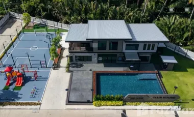 4 Bedroom Townhouse for sale at THE SENSE Amphawa