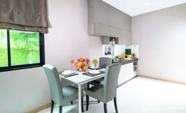 4 Bedroom Townhouse for sale at THE SENSE Amphawa