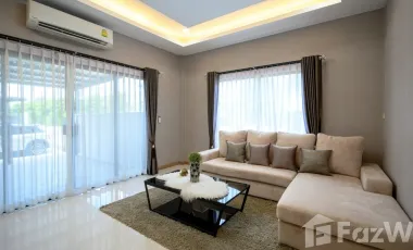4 Bedroom Townhouse for sale at THE SENSE Amphawa