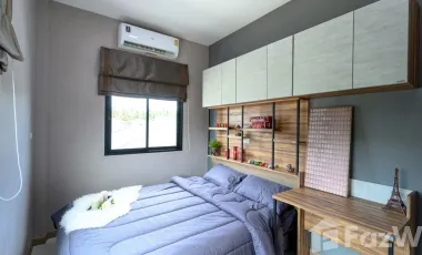 4 Bedroom Townhouse for sale at THE SENSE Amphawa