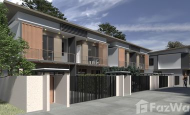 3 Bedroom Townhouse for sale at Yensabaidee Townhome