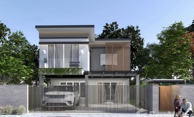 3 Bedroom Townhouse for sale at Yensabaidee Townhome