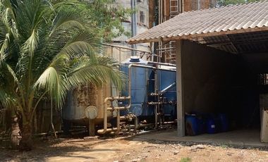 Warehouse for rent in Krok Sombun, Prachin Buri