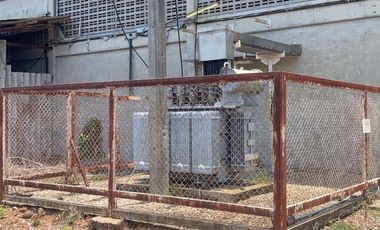 Warehouse for rent in Krok Sombun, Prachin Buri
