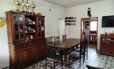 CASA + DEPTO EN VENTA VILLA DE MAYO, MALVINAS ARG.
