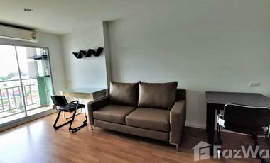 Studio Condo for rent at Lumpini Place UD - Posri