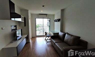 Studio Condo for rent at Lumpini Place UD - Posri