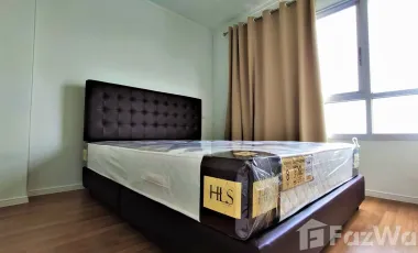 Studio Condo for rent at Lumpini Place UD - Posri