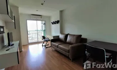 Studio Condo for rent at Lumpini Place UD - Posri