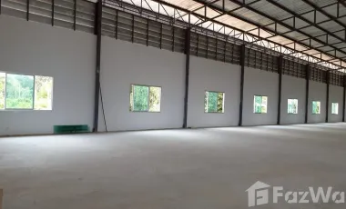 Warehouse for sale in Nong Waeng, Sa Kaeo