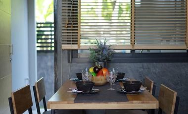 2 Bedroom Townhouse for rent at Loft Baantung