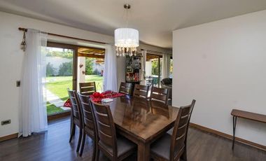 Condominio El Refugio/Piedra Roja - Casa - Arriendo