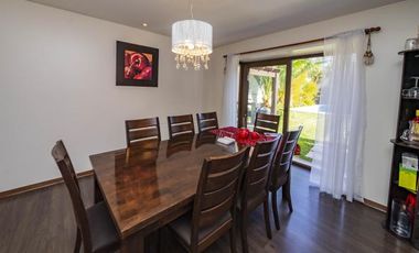 Condominio El Refugio/Piedra Roja - Casa - Arriendo