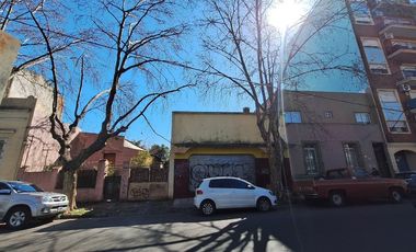 VTA DOBLE LOTE 18m frente SAN MARTIN CENTRO 655m2