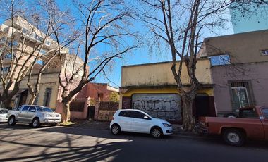 VTA DOBLE LOTE 18m frente SAN MARTIN CENTRO 655m2