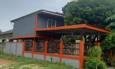 3 Bedroom House for sale in Mittraphap, Saraburi