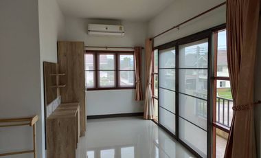 3 Bedroom House for rent at Ban Thanarak Royal Thai Army Chiangrai
