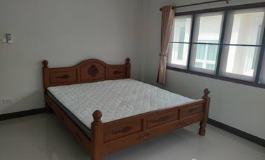 3 Bedroom House for rent at Ban Thanarak Royal Thai Army Chiangrai