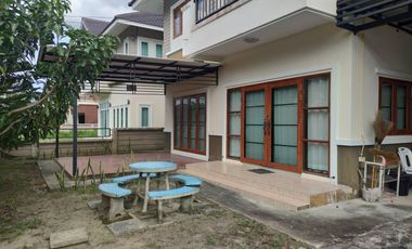 3 Bedroom House for rent at Ban Thanarak Royal Thai Army Chiangrai