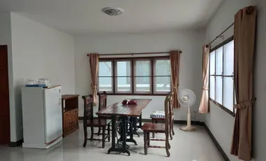3 Bedroom House for rent at Ban Thanarak Royal Thai Army Chiangrai