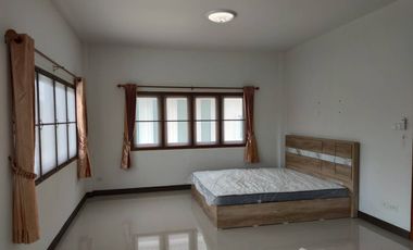 3 Bedroom House for rent at Ban Thanarak Royal Thai Army Chiangrai