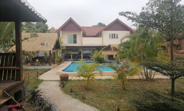 6 Bedroom Hotel for sale in Phan Phrao, Nong Khai