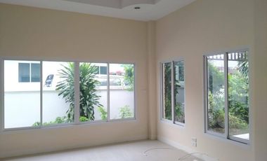 3 Bedroom House for rent at The Prestige Ploenjai 4