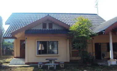 3 Bedroom House for sale in Ban Tom, Phayao