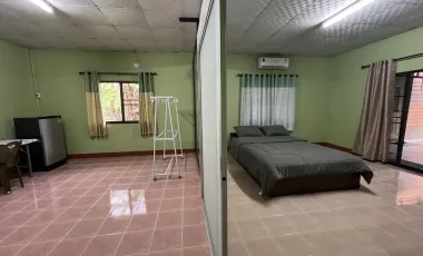 1 Bedroom House for rent in Rop Wiang, Chiang Rai