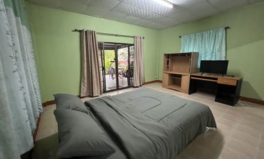 1 Bedroom House for rent in Rop Wiang, Chiang Rai