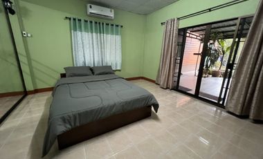 1 Bedroom House for rent in Rop Wiang, Chiang Rai
