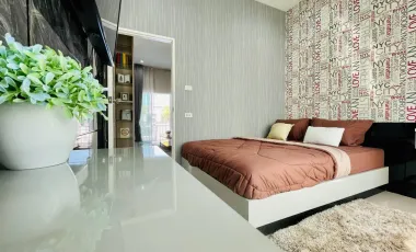 3 Bedroom House for sale at Baan Sirinsap