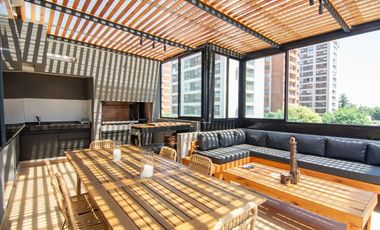 Venta Depto Duplex c/terraza y galeria, Vte Lopez