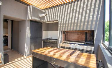 Venta Depto Duplex c/terraza y galeria, Vte Lopez